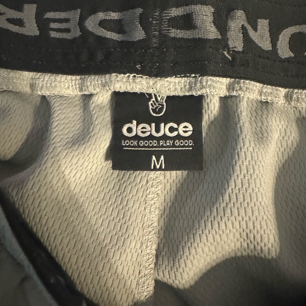 deuce Gym/Ball Shorts - M/M - Picture 6 of 8